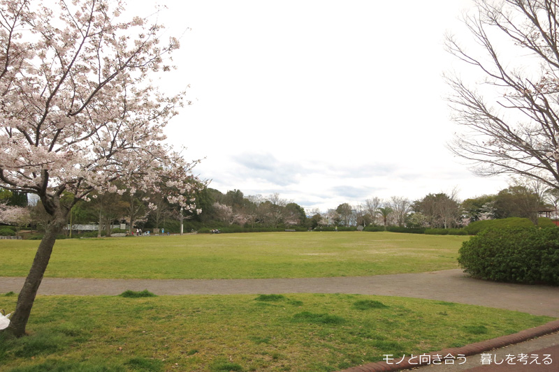 仏生山公園