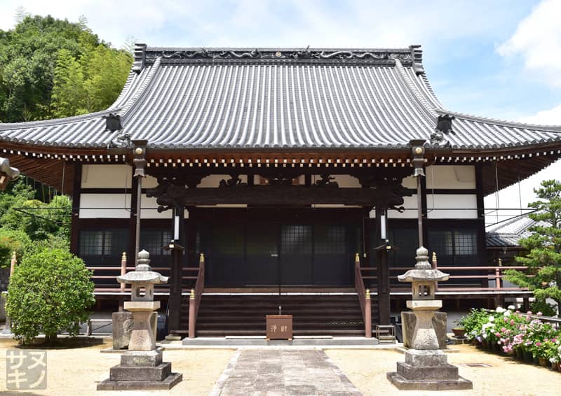 高松市 勝名寺