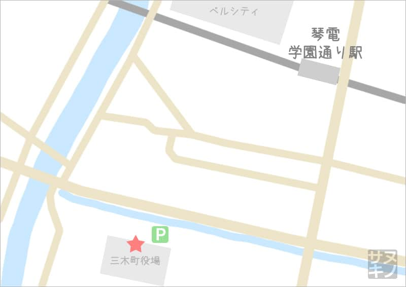 ポケふた ヤドンマンホール 三木町