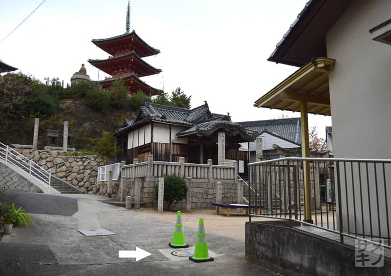 ポケふた ヤドンマンホール 土庄町