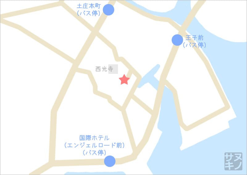 ポケふた ヤドンマンホール 土庄町